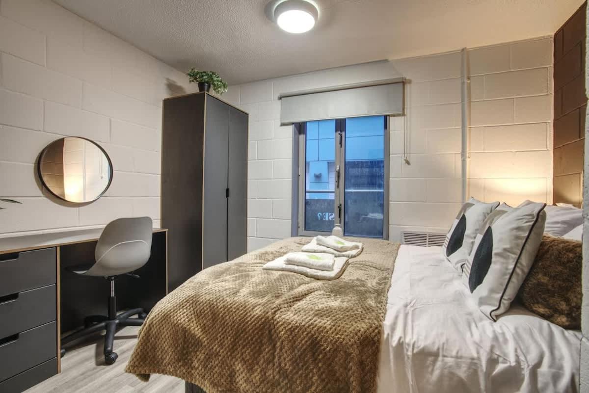 1Br City Centre Apt, Self Check In, Wifi, By Derbnb Sheffield Exterior photo