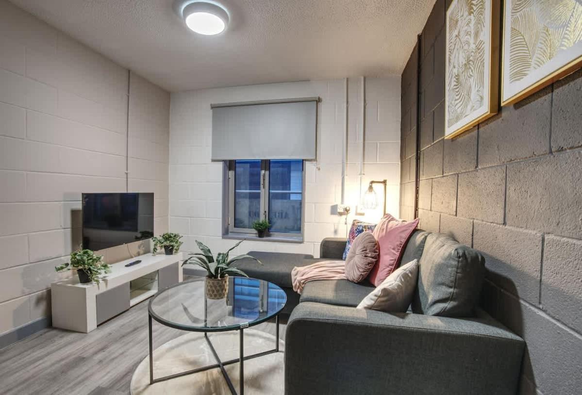 1Br City Centre Apt, Self Check In, Wifi, By Derbnb Sheffield Exterior photo